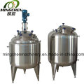 Stainless Steel Liquid Mixing Tank (TUV, SGS, CE certificated)